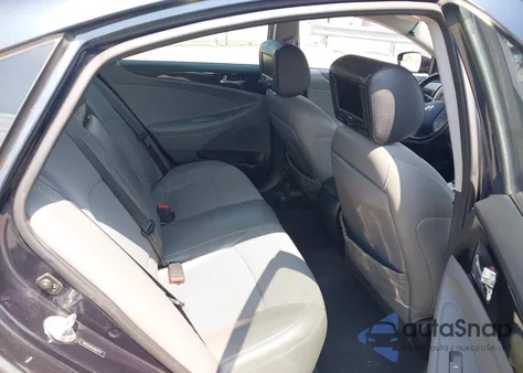 2014 Hyundai Sonata Se 2.0T из США, поврежденный, VIN 5NPEC4AB2EH847777